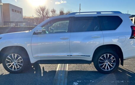 Toyota Land Cruiser Prado 150 рестайлинг 2, 2020 год, 3 315 000 рублей, 4 фотография