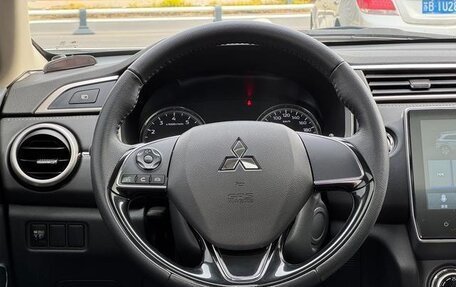 Mitsubishi ASX I рестайлинг, 2021 год, 1 630 000 рублей, 10 фотография