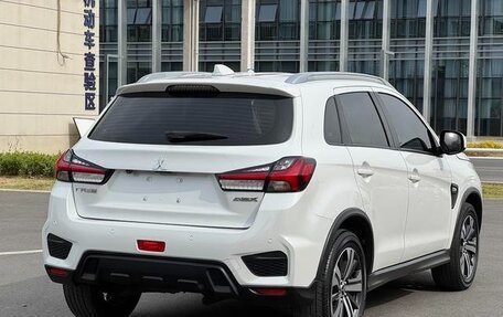 Mitsubishi ASX I рестайлинг, 2021 год, 1 630 000 рублей, 4 фотография