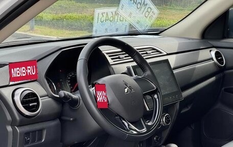 Mitsubishi ASX I рестайлинг, 2021 год, 1 630 000 рублей, 9 фотография