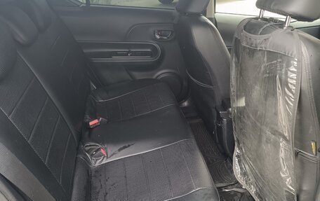 Toyota Aqua I, 2014 год, 1 150 000 рублей, 2 фотография