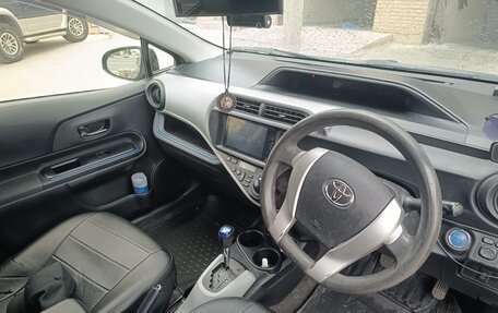 Toyota Aqua I, 2014 год, 1 150 000 рублей, 6 фотография
