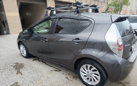 Toyota Aqua I, 2014 год, 1 150 000 рублей, 5 фотография