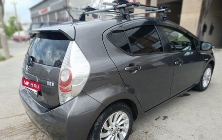 Toyota Aqua I, 2014 год, 1 150 000 рублей, 4 фотография
