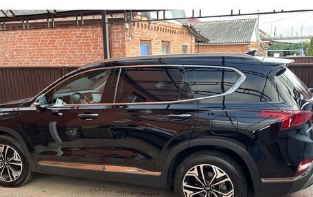 Hyundai Santa Fe IV, 2018 год, 2 990 000 рублей, 4 фотография