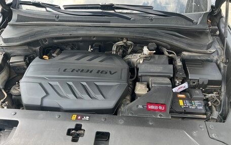 Hyundai Santa Fe IV, 2018 год, 2 990 000 рублей, 6 фотография
