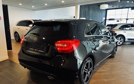 Mercedes-Benz A-Класс, 2015 год, 1 599 000 рублей, 4 фотография