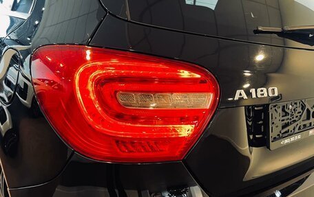 Mercedes-Benz A-Класс, 2015 год, 1 599 000 рублей, 20 фотография