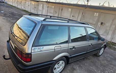 Volkswagen Passat B4, 1993 год, 395 000 рублей, 4 фотография