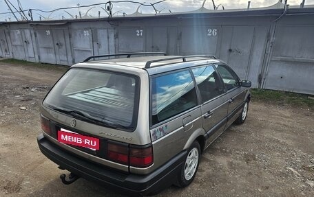 Volkswagen Passat B4, 1993 год, 395 000 рублей, 7 фотография