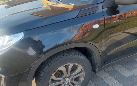 Suzuki Vitara II рестайлинг, 2019 год, 1 480 000 рублей, 10 фотография