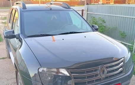 Renault Duster I рестайлинг, 2014 год, 1 400 000 рублей, 4 фотография