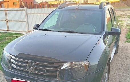 Renault Duster I рестайлинг, 2014 год, 1 400 000 рублей, 5 фотография