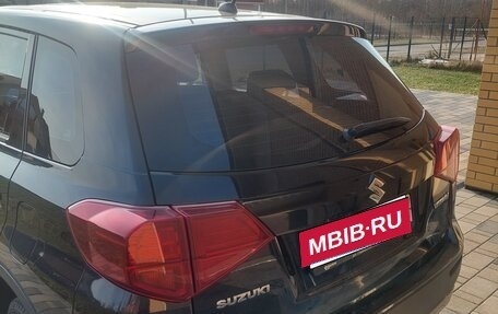 Suzuki Vitara II рестайлинг, 2019 год, 1 480 000 рублей, 9 фотография