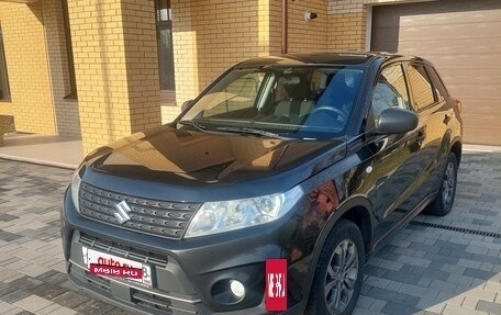 Suzuki Vitara II рестайлинг, 2019 год, 1 480 000 рублей, 11 фотография