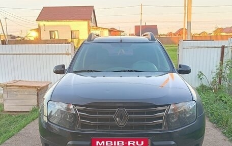 Renault Duster I рестайлинг, 2014 год, 1 400 000 рублей, 2 фотография