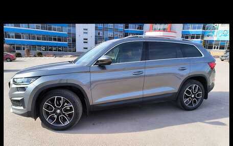 Skoda Kodiaq I, 2022 год, 4 070 000 рублей, 2 фотография