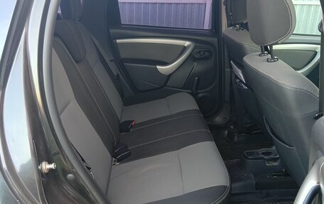 Renault Duster I рестайлинг, 2014 год, 1 400 000 рублей, 12 фотография