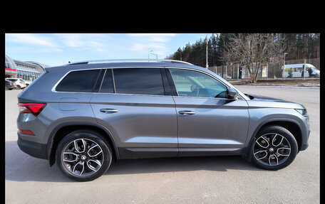 Skoda Kodiaq I, 2022 год, 4 070 000 рублей, 3 фотография