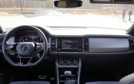 Skoda Kodiaq I, 2022 год, 4 070 000 рублей, 5 фотография
