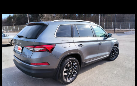 Skoda Kodiaq I, 2022 год, 4 070 000 рублей, 4 фотография