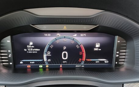 Skoda Kodiaq I, 2022 год, 4 070 000 рублей, 6 фотография