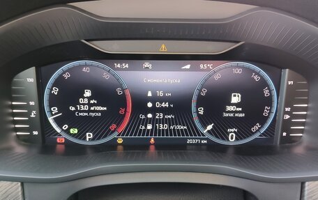 Skoda Kodiaq I, 2022 год, 4 070 000 рублей, 7 фотография