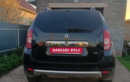 Renault Duster I рестайлинг, 2014 год, 1 400 000 рублей, 11 фотография