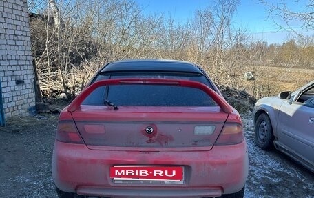 Mazda 323, 1994 год, 280 000 рублей, 4 фотография