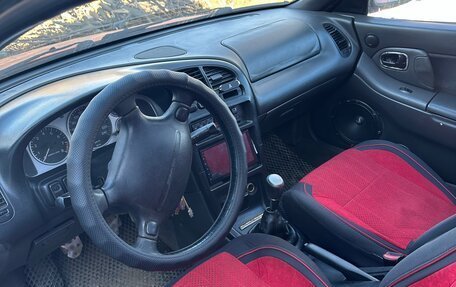 Mazda 323, 1994 год, 280 000 рублей, 5 фотография