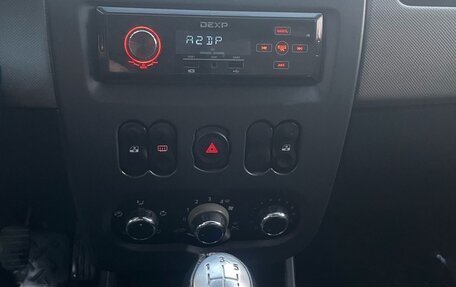 Renault Logan I, 2011 год, 315 000 рублей, 11 фотография