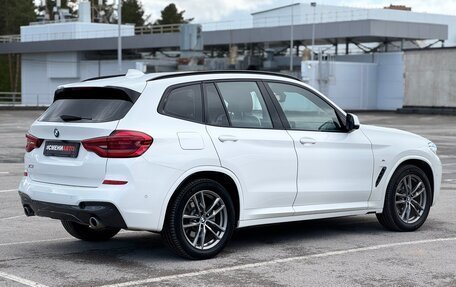 BMW X3, 2021 год, 4 500 000 рублей, 3 фотография