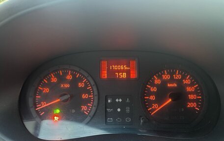 Renault Logan I, 2011 год, 315 000 рублей, 12 фотография