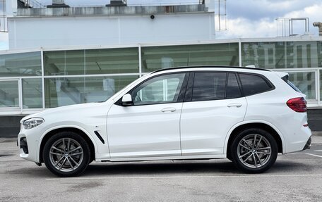 BMW X3, 2021 год, 4 500 000 рублей, 2 фотография