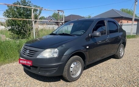 Renault Logan I, 2011 год, 315 000 рублей, 2 фотография