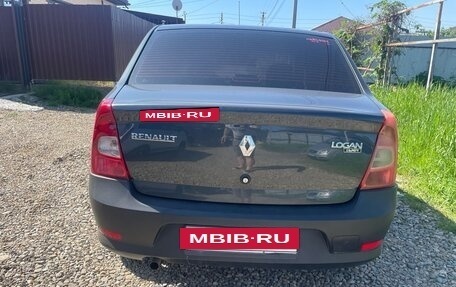 Renault Logan I, 2011 год, 315 000 рублей, 5 фотография