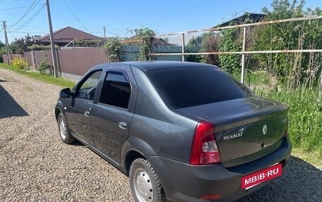 Renault Logan I, 2011 год, 315 000 рублей, 6 фотография