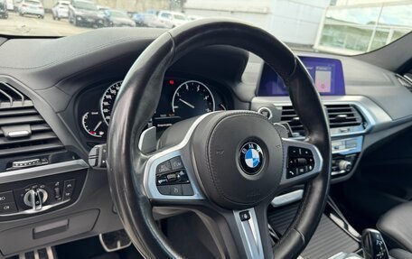 BMW X3, 2021 год, 4 500 000 рублей, 4 фотография