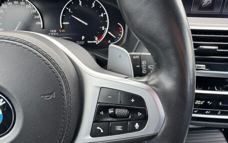 BMW X3, 2021 год, 4 500 000 рублей, 10 фотография