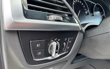 BMW X3, 2021 год, 4 500 000 рублей, 13 фотография