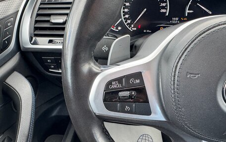BMW X3, 2021 год, 4 500 000 рублей, 11 фотография