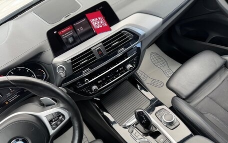 BMW X3, 2021 год, 4 500 000 рублей, 7 фотография