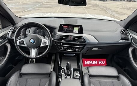 BMW X3, 2021 год, 4 500 000 рублей, 5 фотография