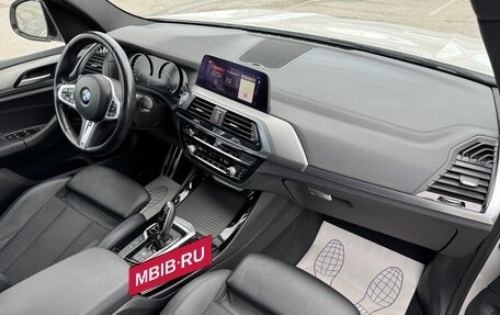BMW X3, 2021 год, 4 500 000 рублей, 8 фотография