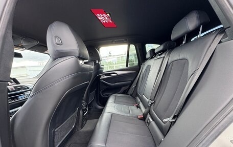 BMW X3, 2021 год, 4 500 000 рублей, 6 фотография