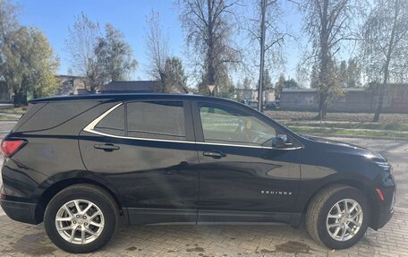 Chevrolet Equinox III, 2021 год, 1 950 000 рублей, 5 фотография