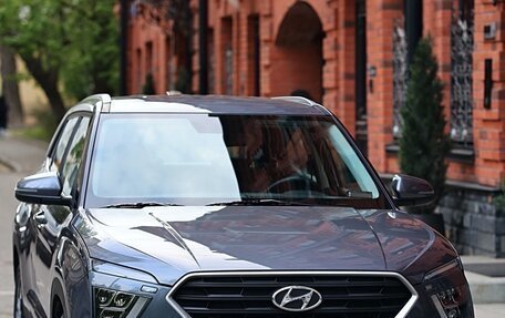 Hyundai Creta, 2022 год, 3 000 000 рублей, 2 фотография