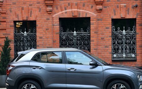 Hyundai Creta, 2022 год, 3 000 000 рублей, 3 фотография