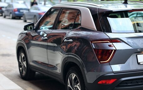 Hyundai Creta, 2022 год, 3 000 000 рублей, 6 фотография