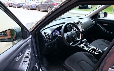 Hyundai Creta, 2022 год, 3 000 000 рублей, 8 фотография
